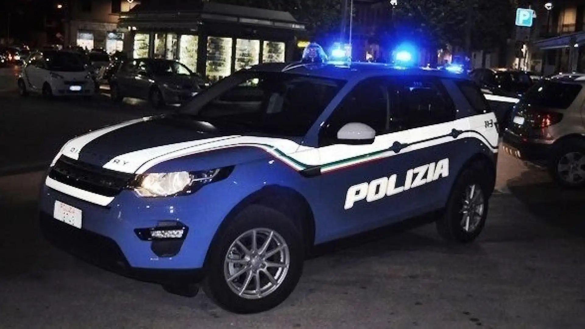 Isernia: La Polizia arresta un isernino per violazione del divieto di avvicinamento